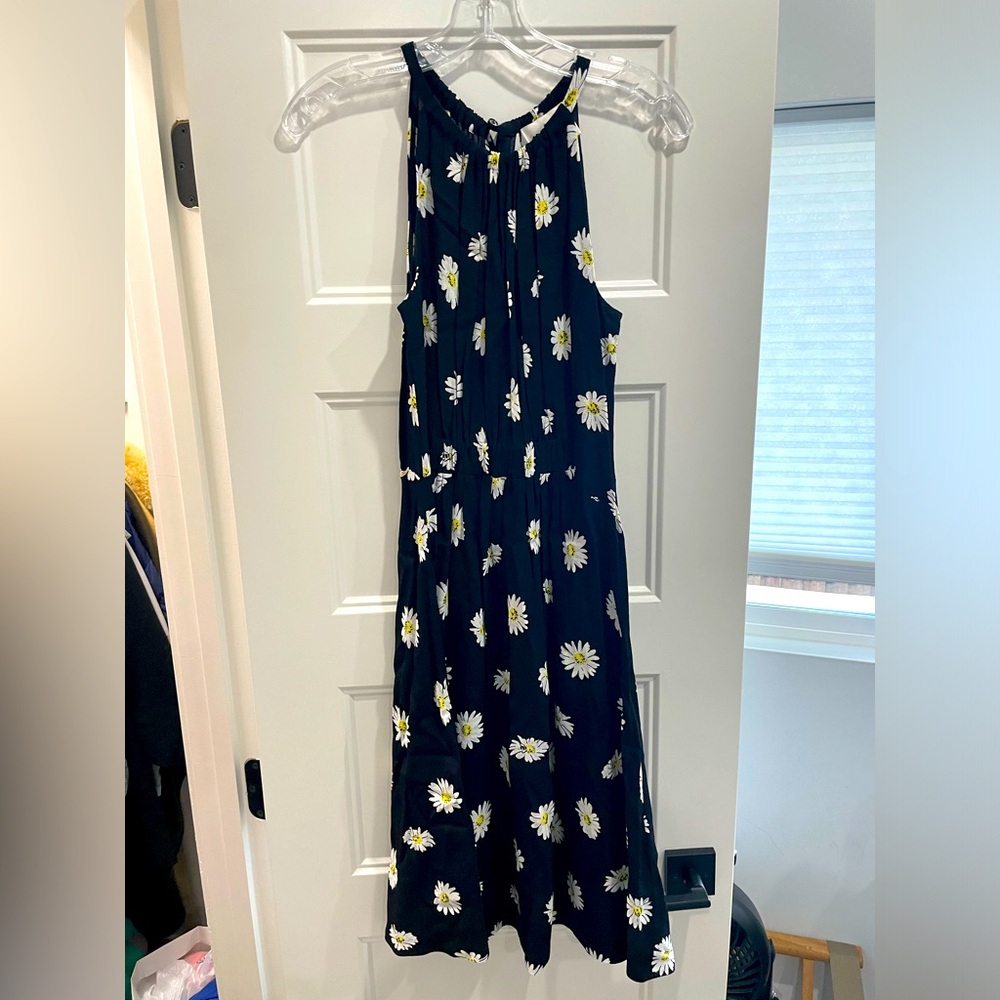 Kate spade sunflower dress